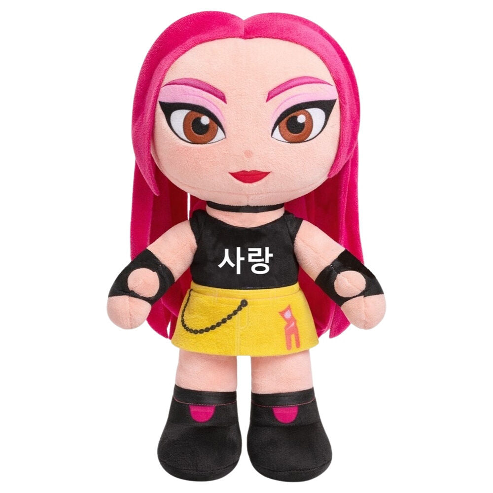 Peluche Fucsia KPop 80cm