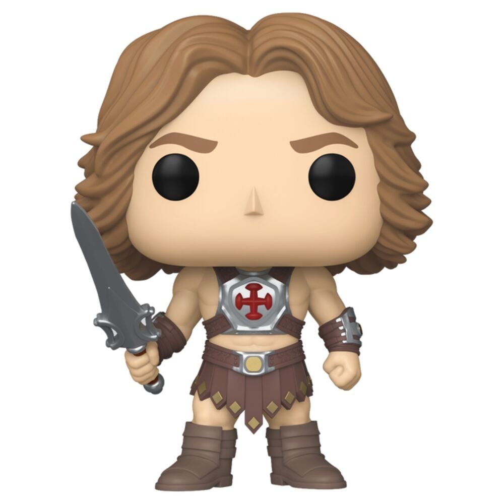 Figura POP Masters of the Universe He-Man Live Action
