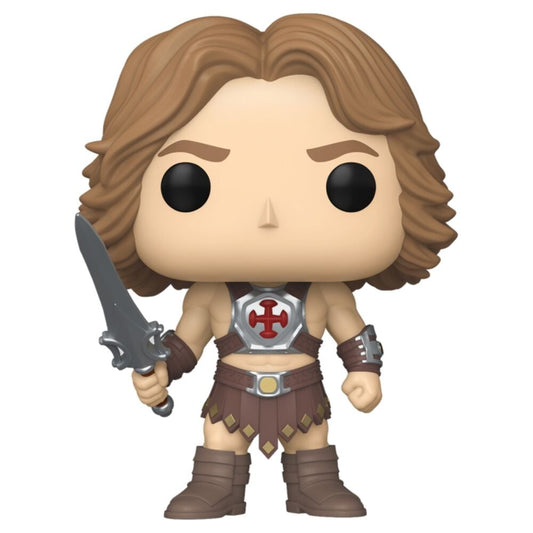 Figura POP Masters of the Universe He-Man Live Action