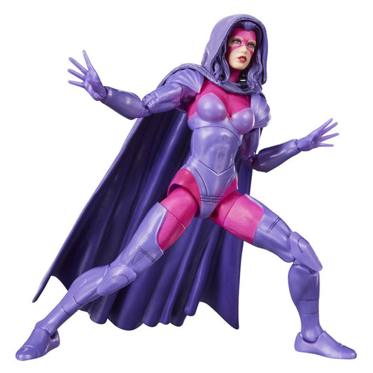 Figura Psylocke Marvel Legends Series 15cm
