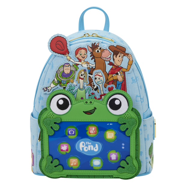 Mochila Characters Toy Story 5 Disney Pixar Loungefly 26cm