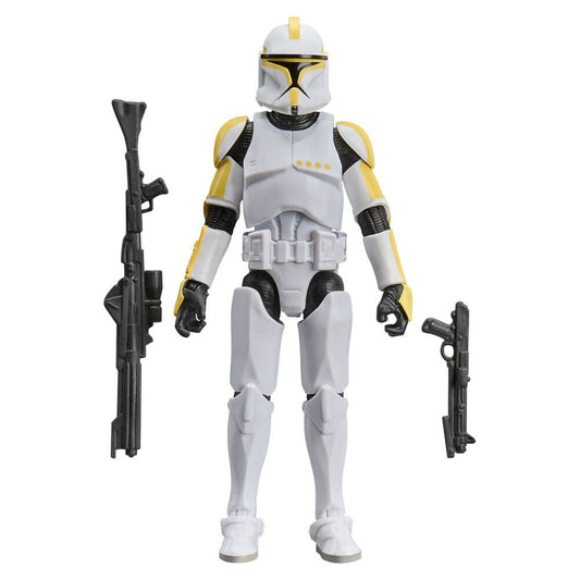 Figura Clone Commander Vintage Collection Star Wars 10cm