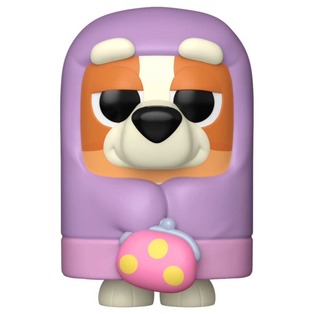Figura POP Bluey Bingo Rita