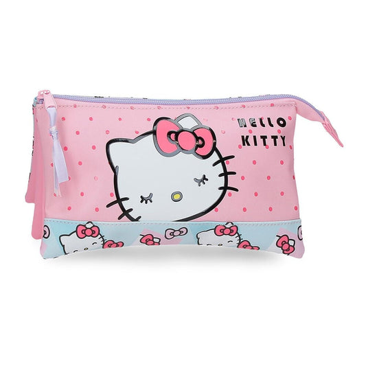 Neceser Bows Hello Kitty