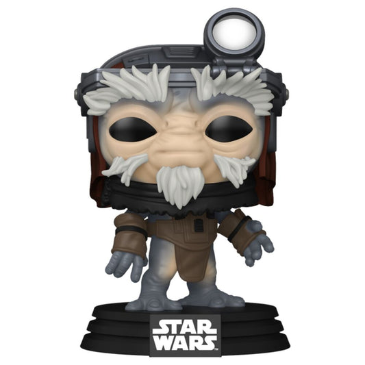 Figura POP Star Wars: The Mandalorian & Grogu - Clang