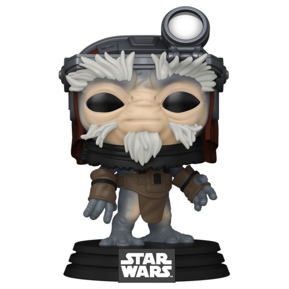 Figura POP Star Wars: The Mandalorian & Grogu - Clang