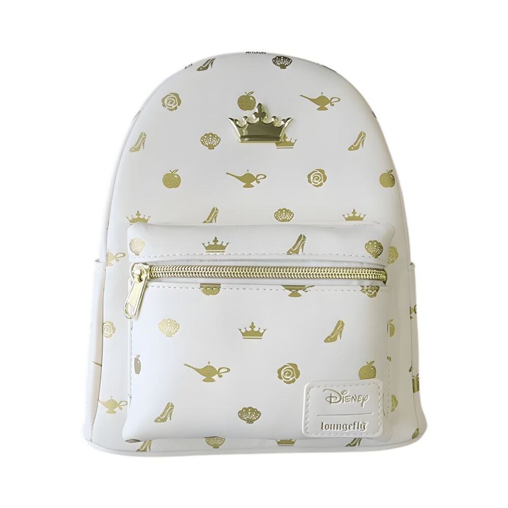 Mochila Icons Princess Disney Loungefly 26cm