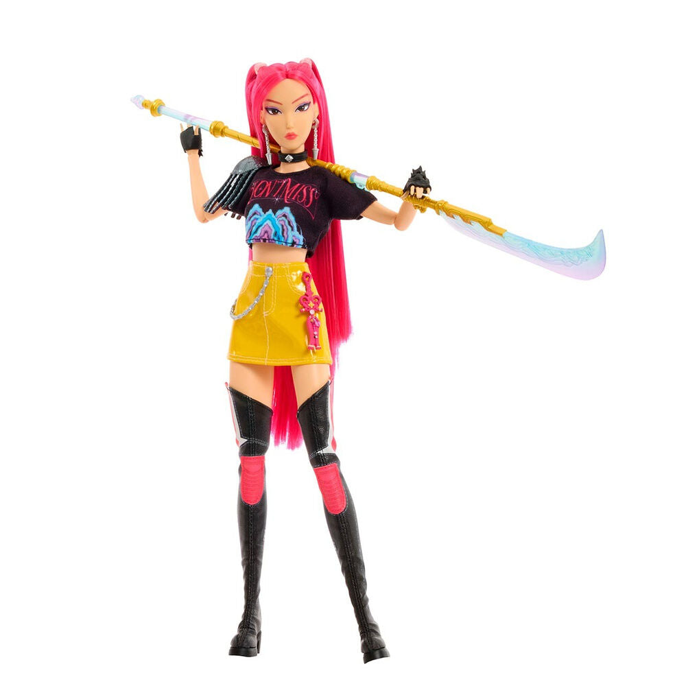 Muñeca Mira KPop Demon Hunters