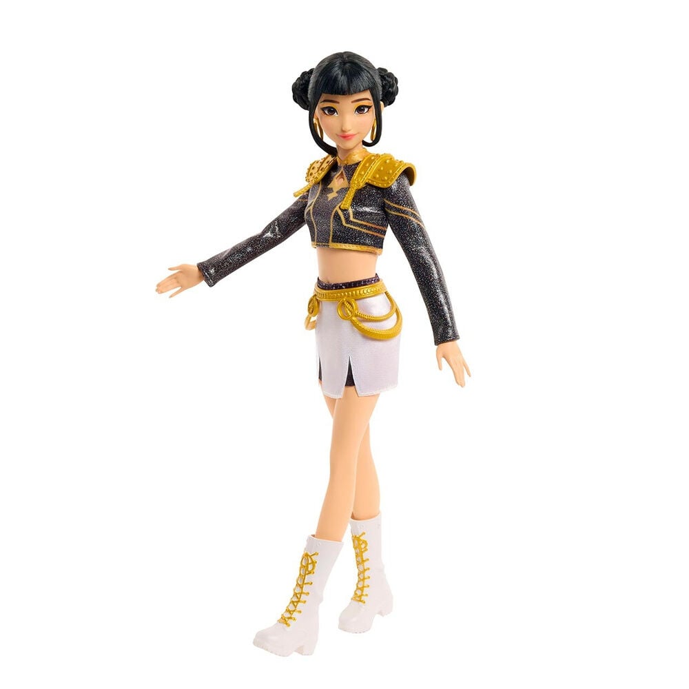 Muñeca musical Zoey KPop Demon Hunters