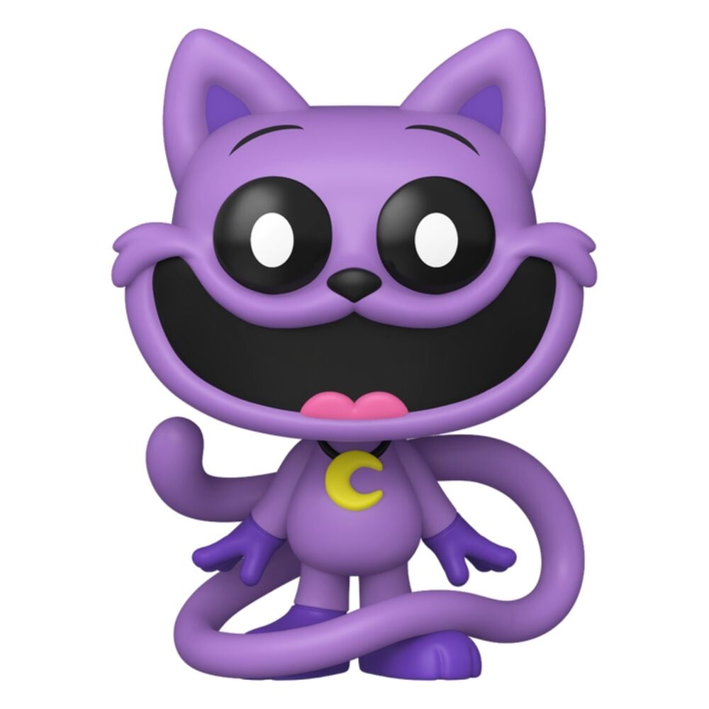 Figura POP Poppy Playtime Catnap