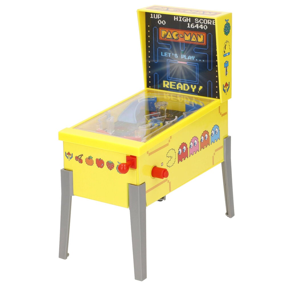Mini Arcade Pinball Pac-Man