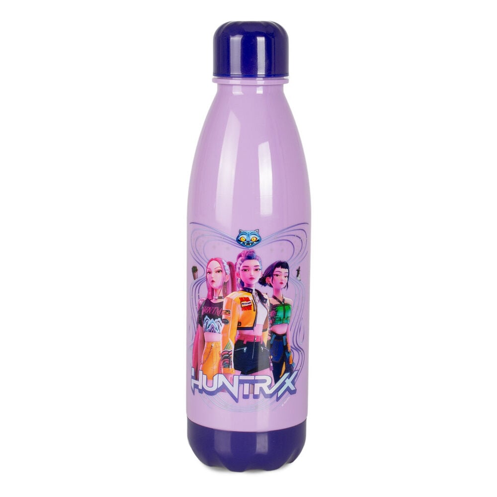 Botella acero inoxidable KPop Demon Hunters