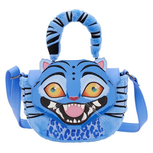 Bolso bandolera KPop Demon Hunters Derpy Glow Cosplay Loungefly