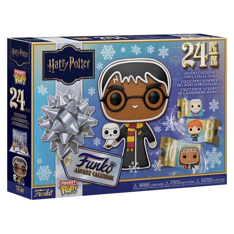 Calendario adviento Pocket Pop Harry Potter