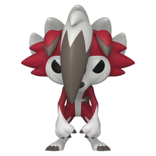 Figura POP Pokemon Lycanroc Midnight Form