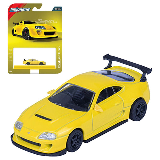 Coche coleccion 1995 Toyota Supra