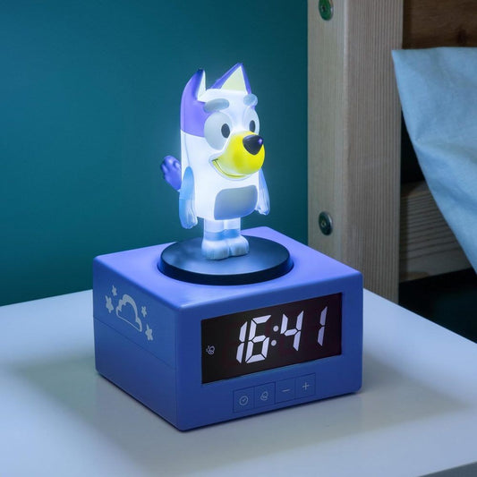 Reloj despertador Icon Bluey