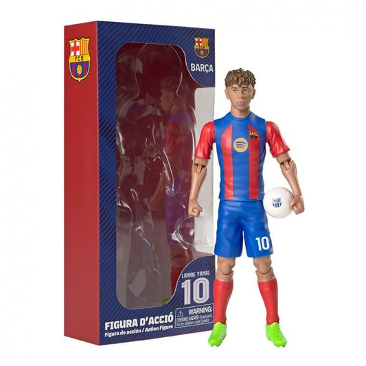Figura Action Lamine Yamal FC Barcelona 20cm
