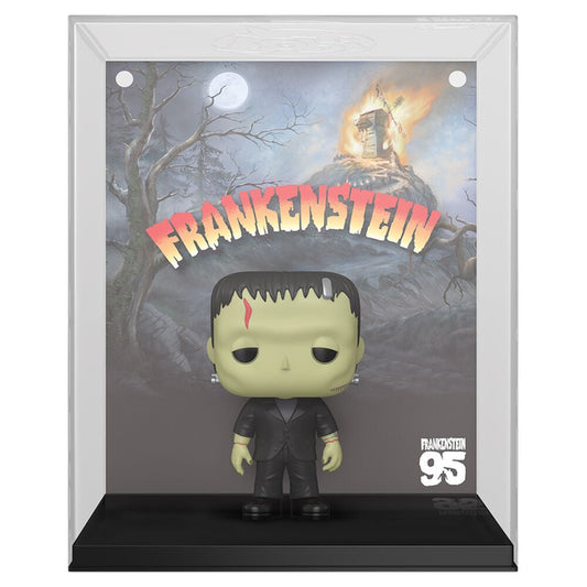 Figura POP VHS Universal Monsters Frankenstein