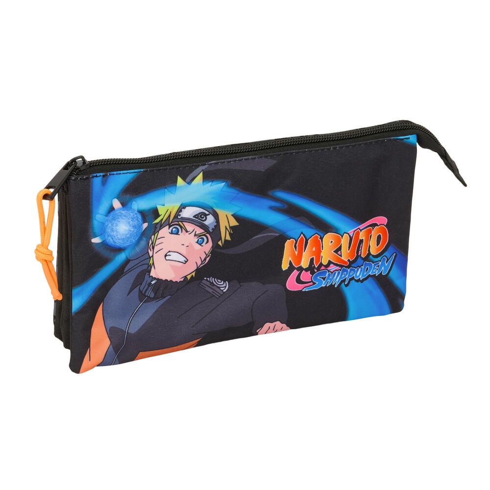 Portatodo Naruto Shippuden triple