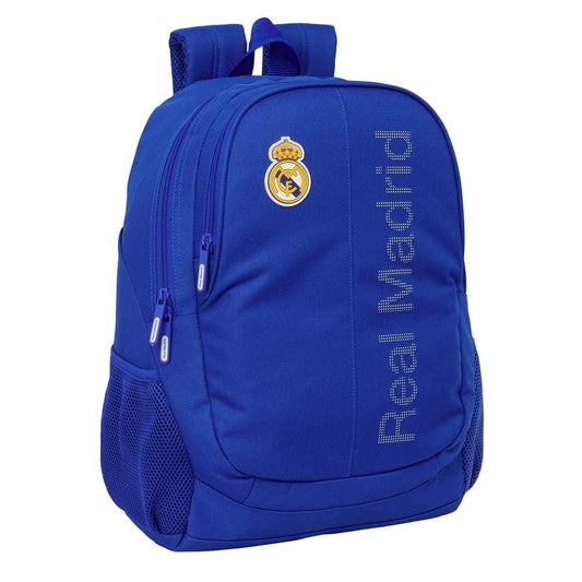 Mochila Real Madrid 44cm adaptable