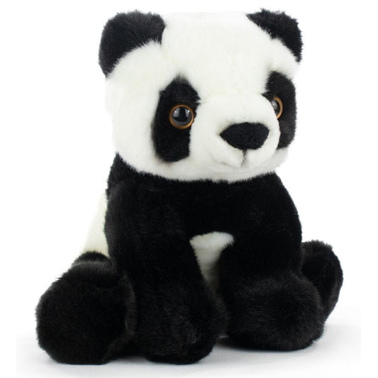 Peluche Panda Realistic Animals 25cm