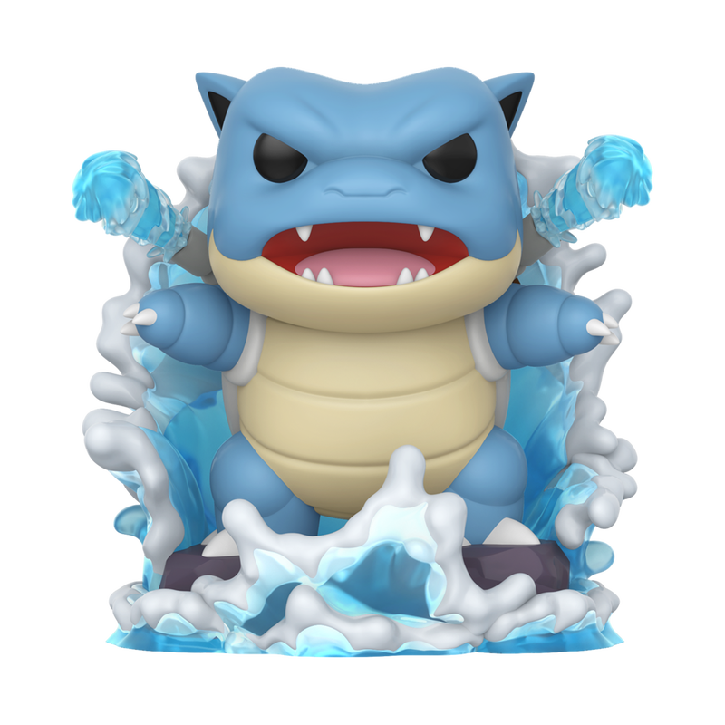 Figura POP Pokemon Premium Blastoise