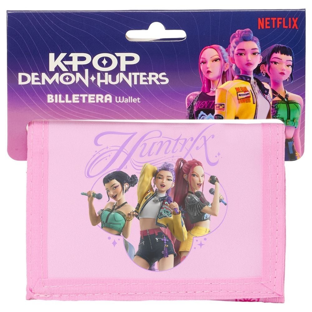 Cartera Stage Kpop Demon Hunters