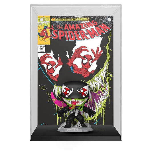 Figura Comic Cover Marvel Amazing Spider-Man Venom