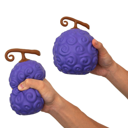 Lampara Squishy Fruta Gomu Gomu One Piece