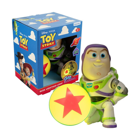 Lampara Buzz Lightyear Toy Story Disney