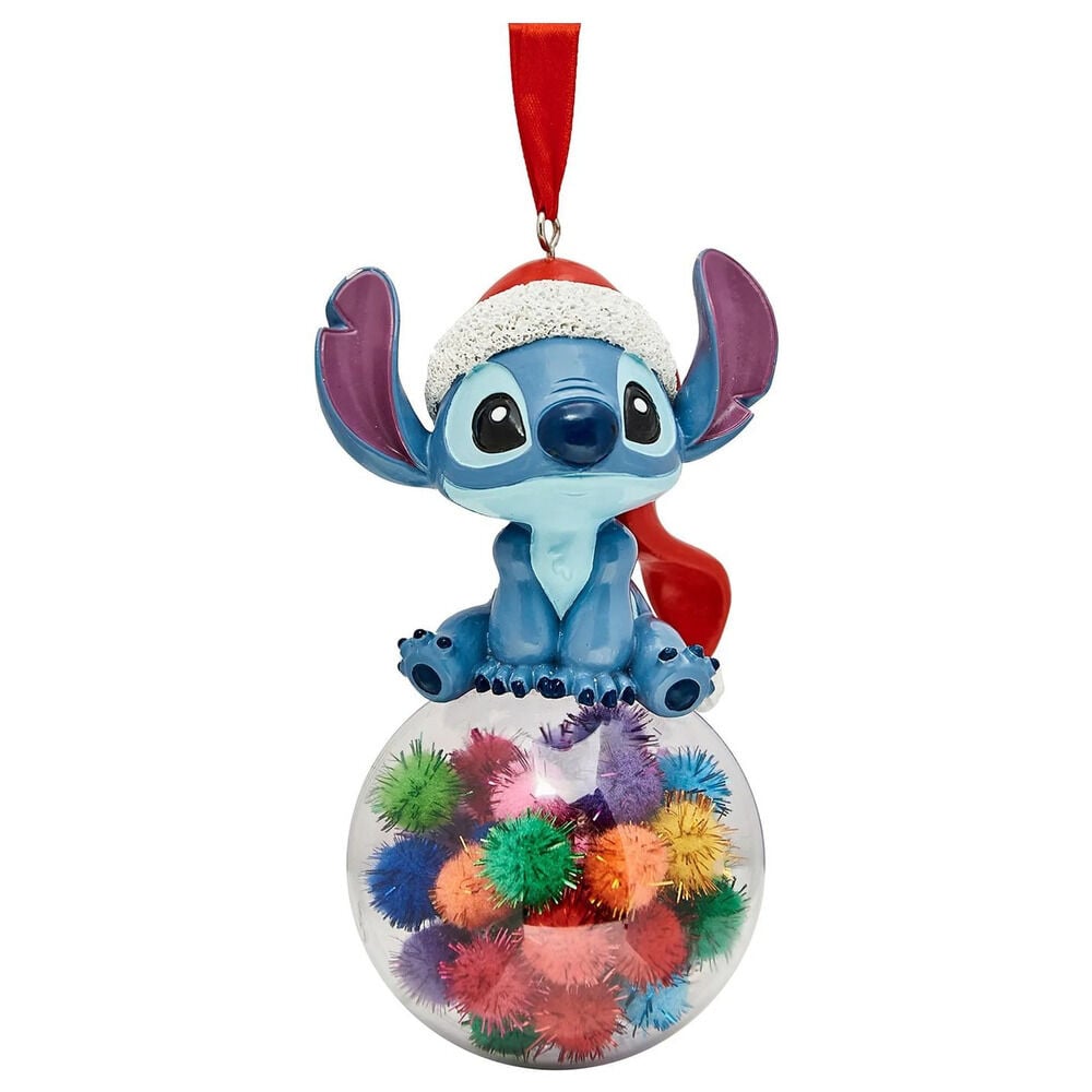 Adorno Navidad Stitch Disney