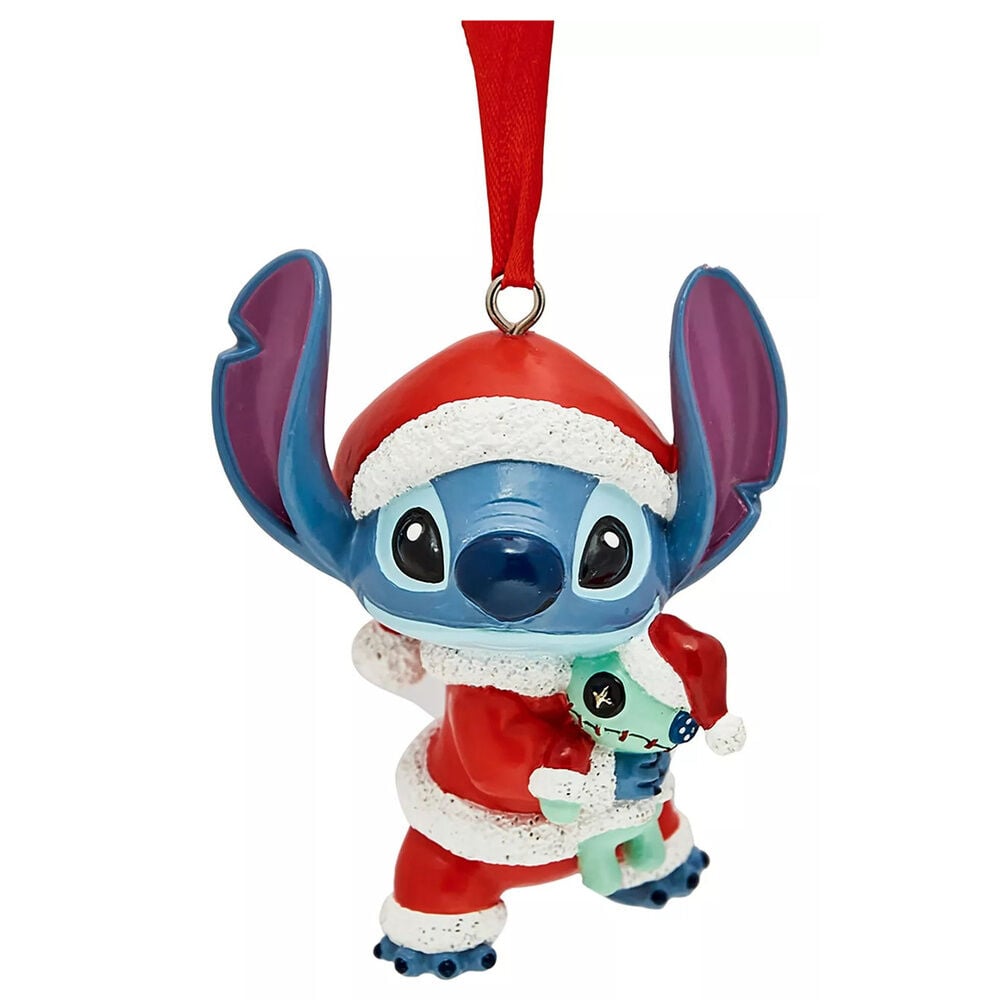 Adorno Navidad Stitch Disney