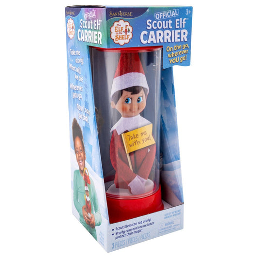 Transportin del Elfo Explorador The Elf on the Shelf