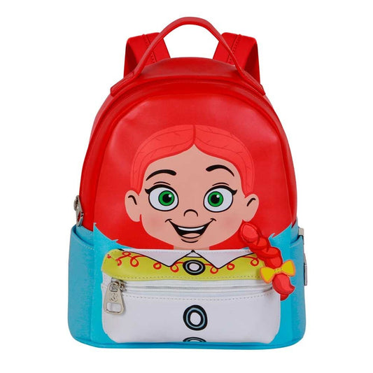 Mochila Jessie Toy Story Disney Pixar 29cm