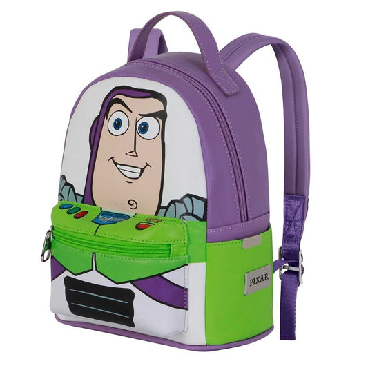 Mochila Buzz Lightyear Toy Story Disney Pixar 29cm