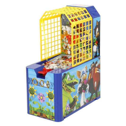Juego Baloncesto Arcade Sonic The Hedgehog