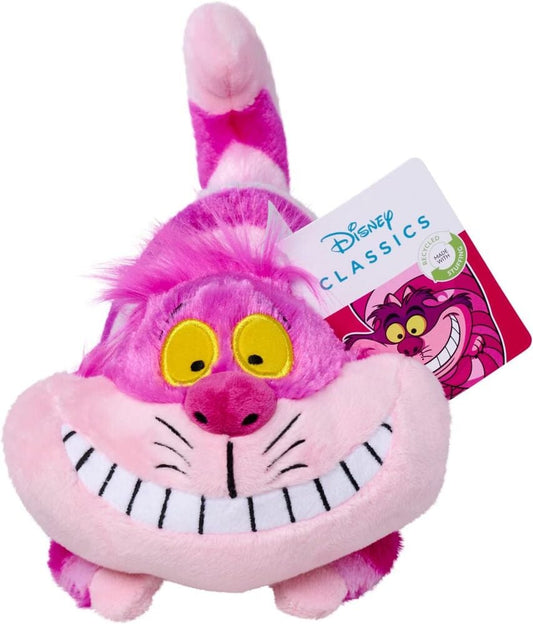 Peluche Cheshire Alicia en el Pais de las Maravillas Disney 25cm