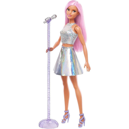 Muñeca Pop Star Barbie